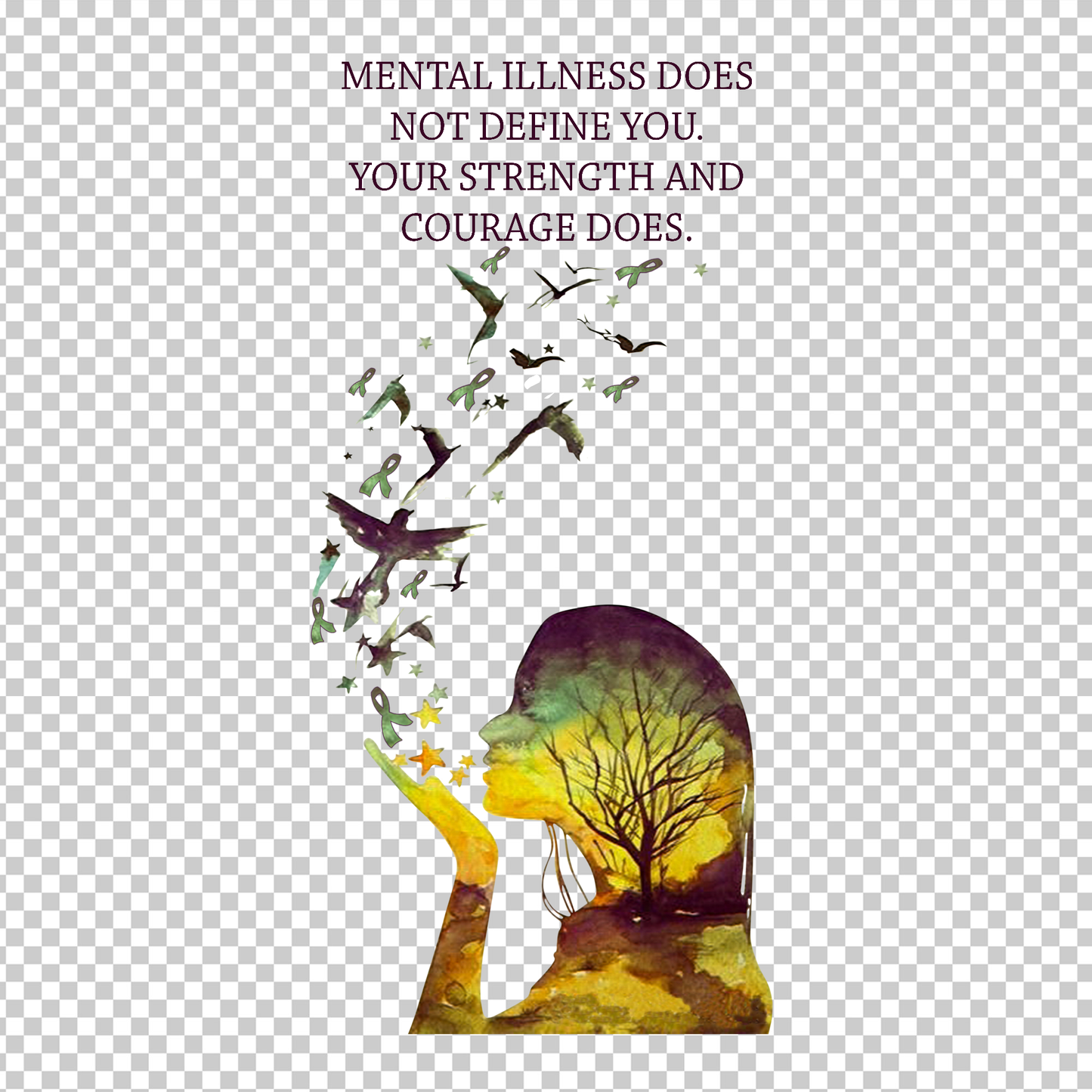 MENTAL HEALTH AWARENESS 66
