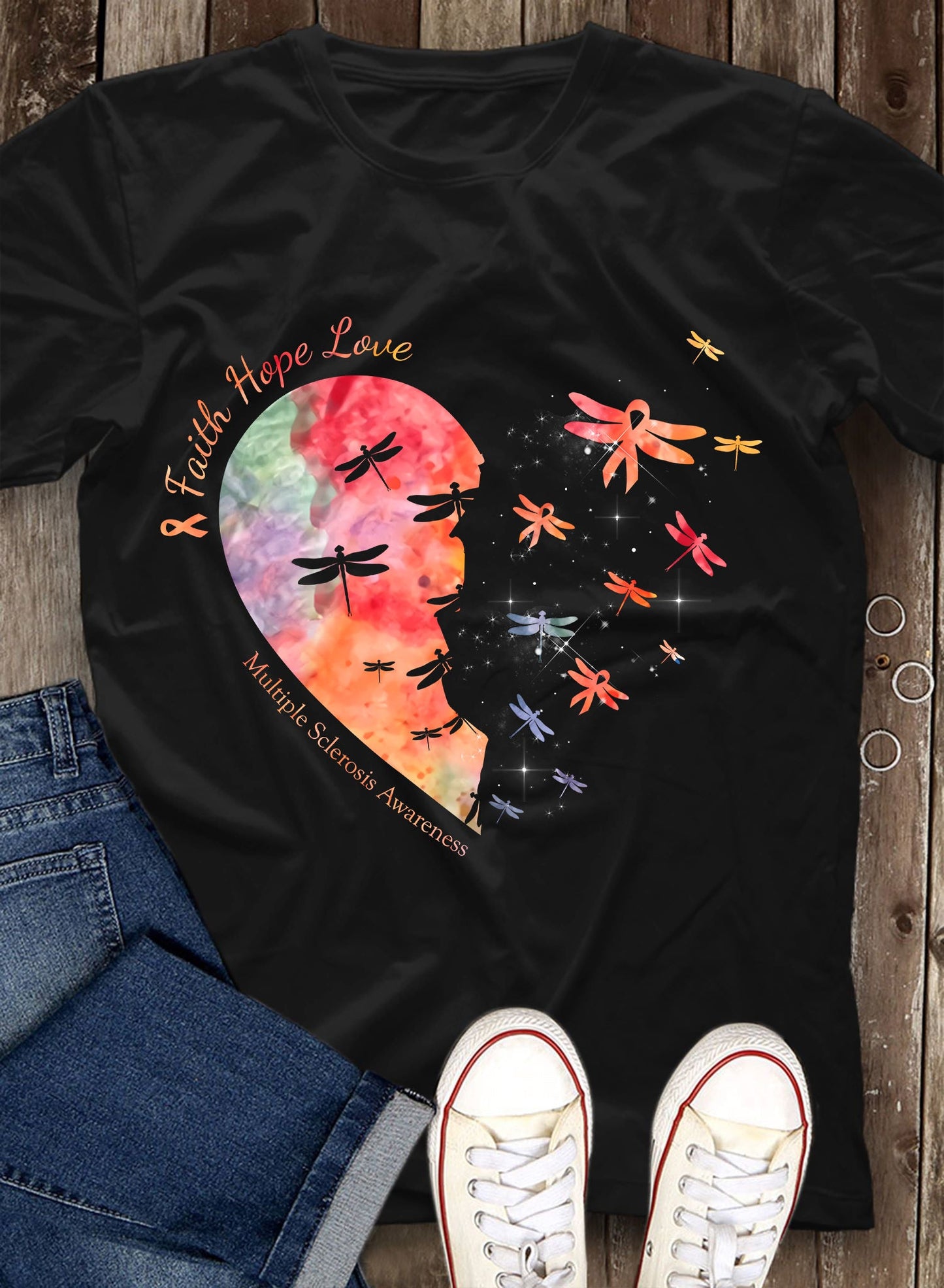 MULTIPLE SCLEROSIS AWARENESS 114