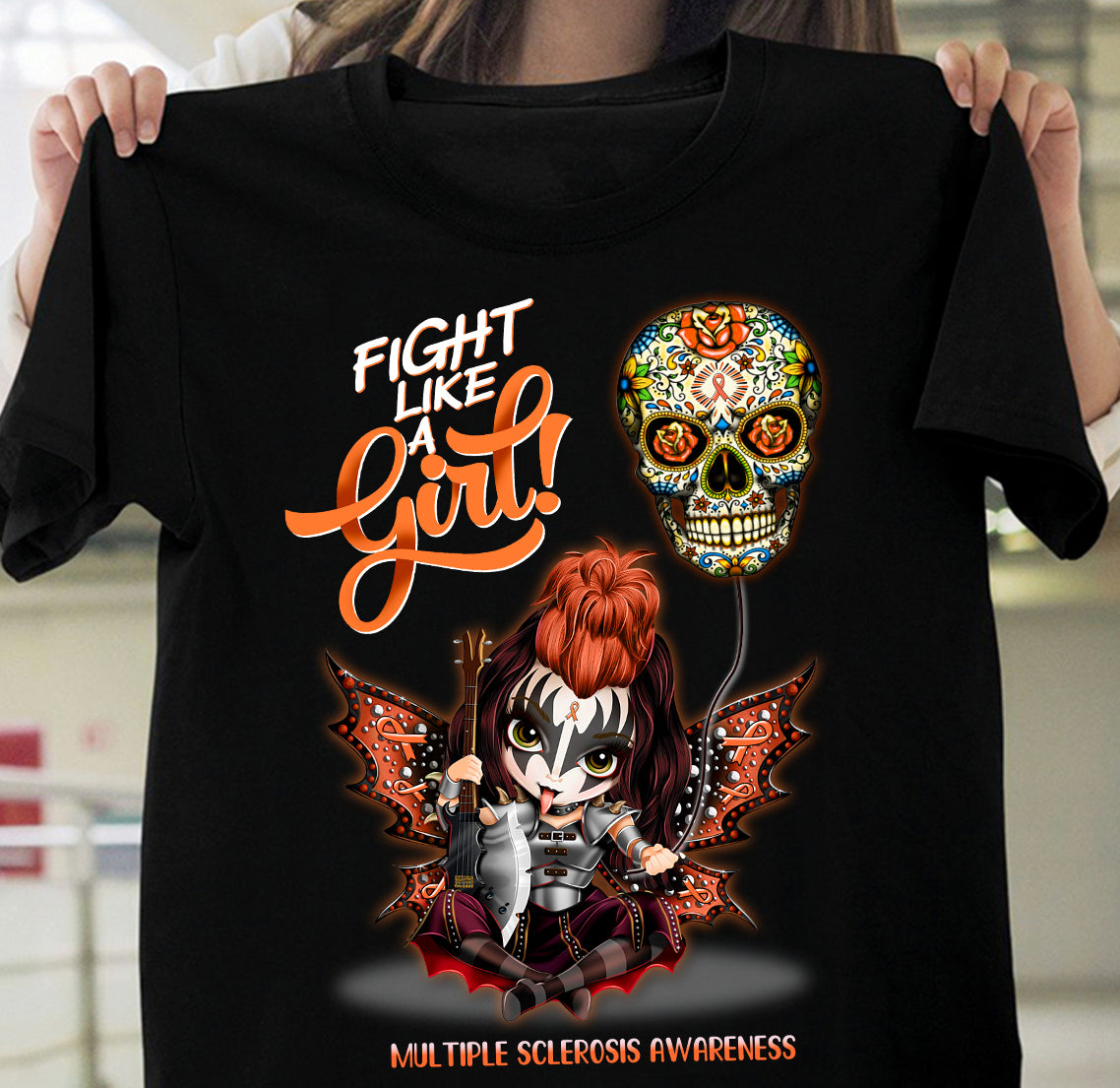 MULTIPLE SCLEROSIS AWARENESS 110