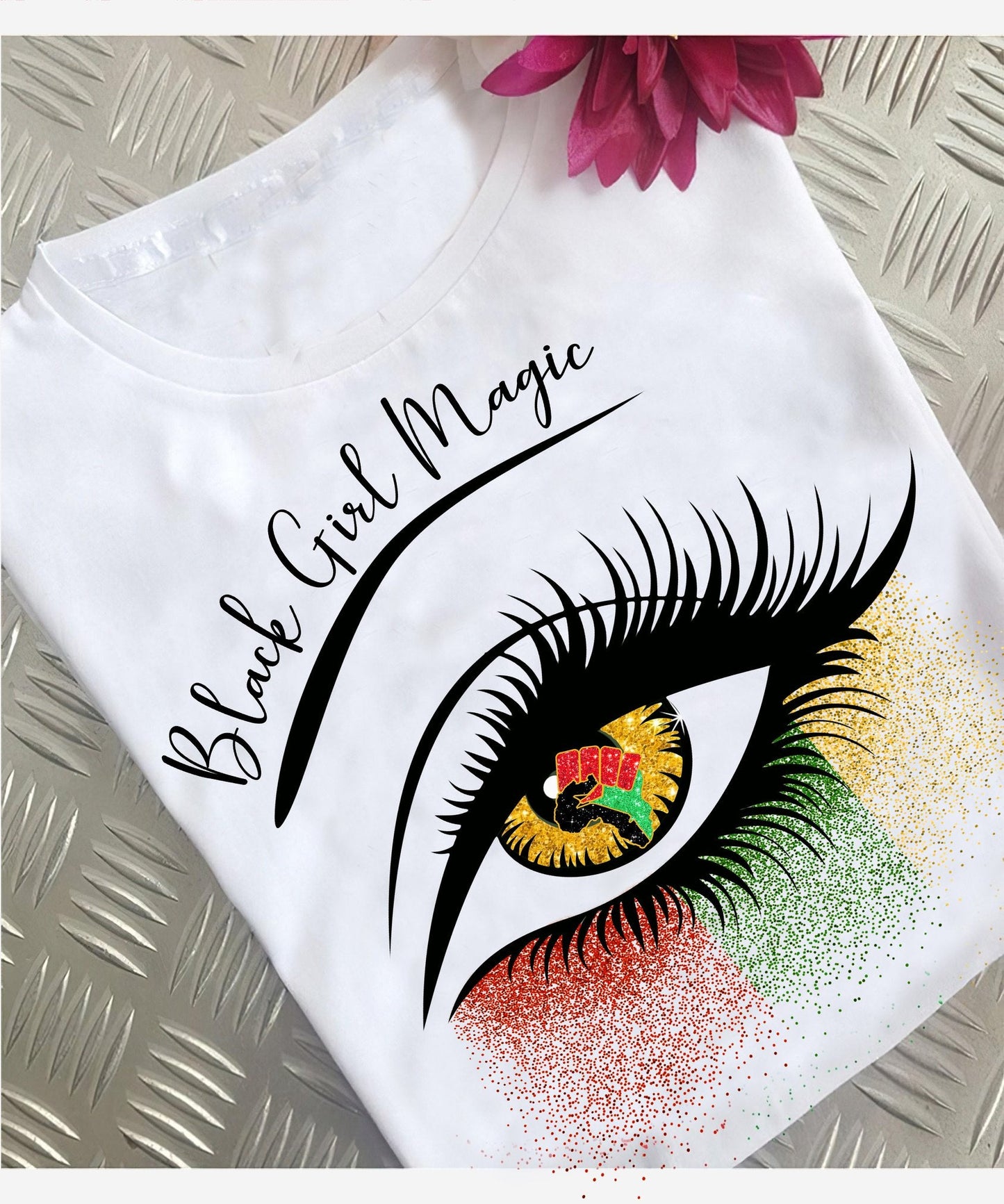 Black Girl Magic African American T-shirt & Hoodie 0224
