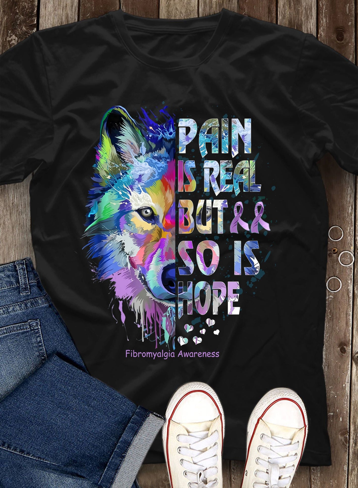 FIBROMYALGIA AWARENESS 310