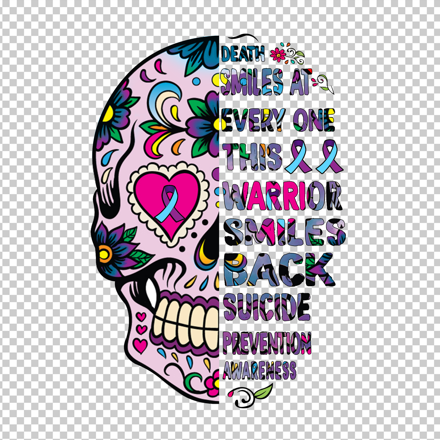 SUICIDE PREVENTION 42