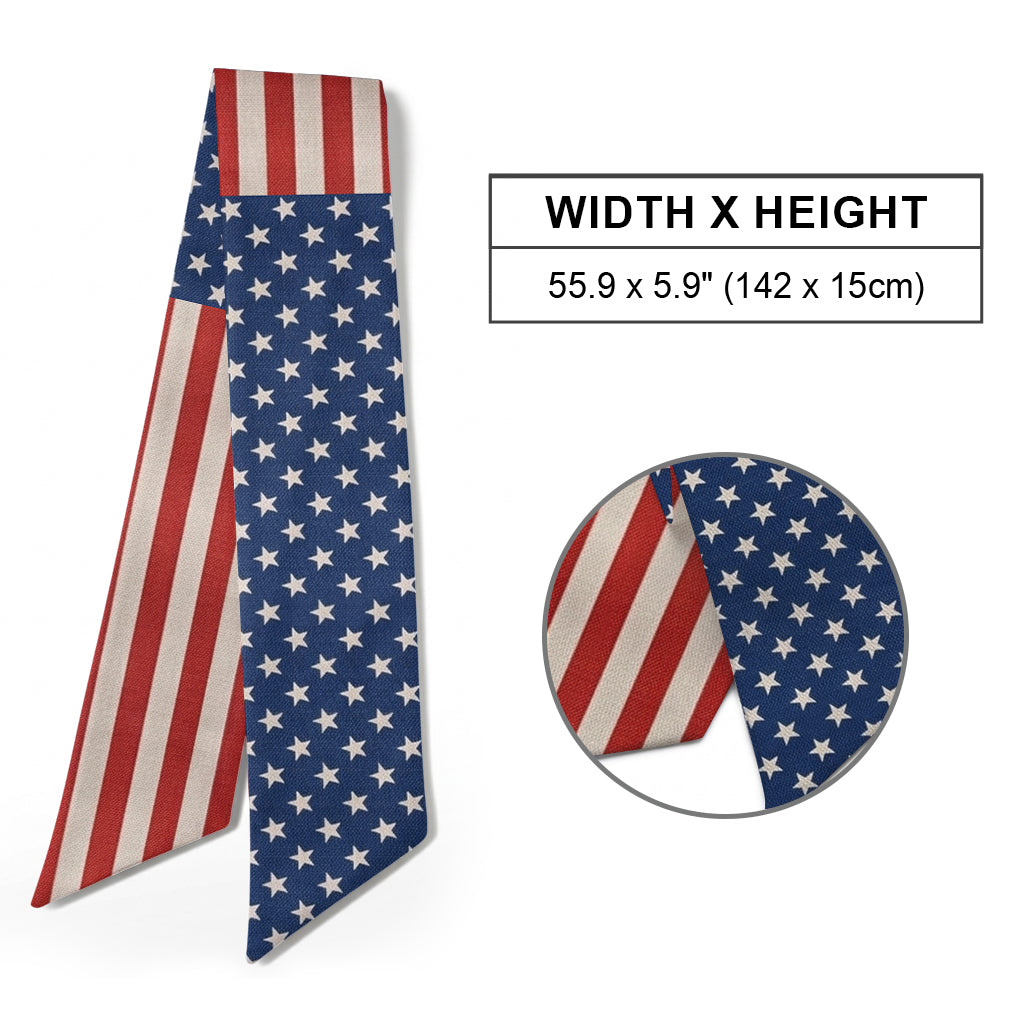250th Anniversary - Personalize Patriot Shaped Wood Sign With Sash
