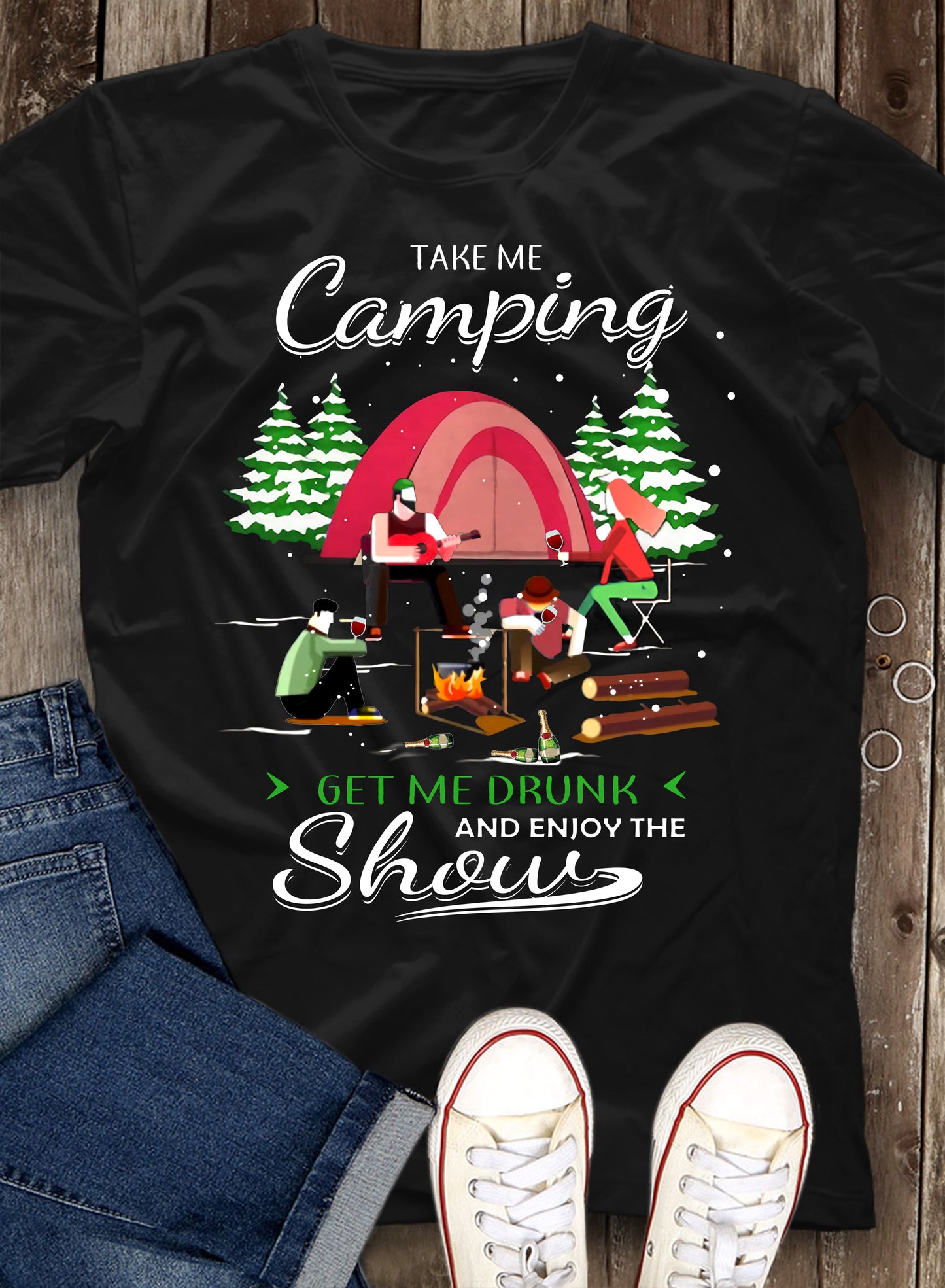 CAMPING 164