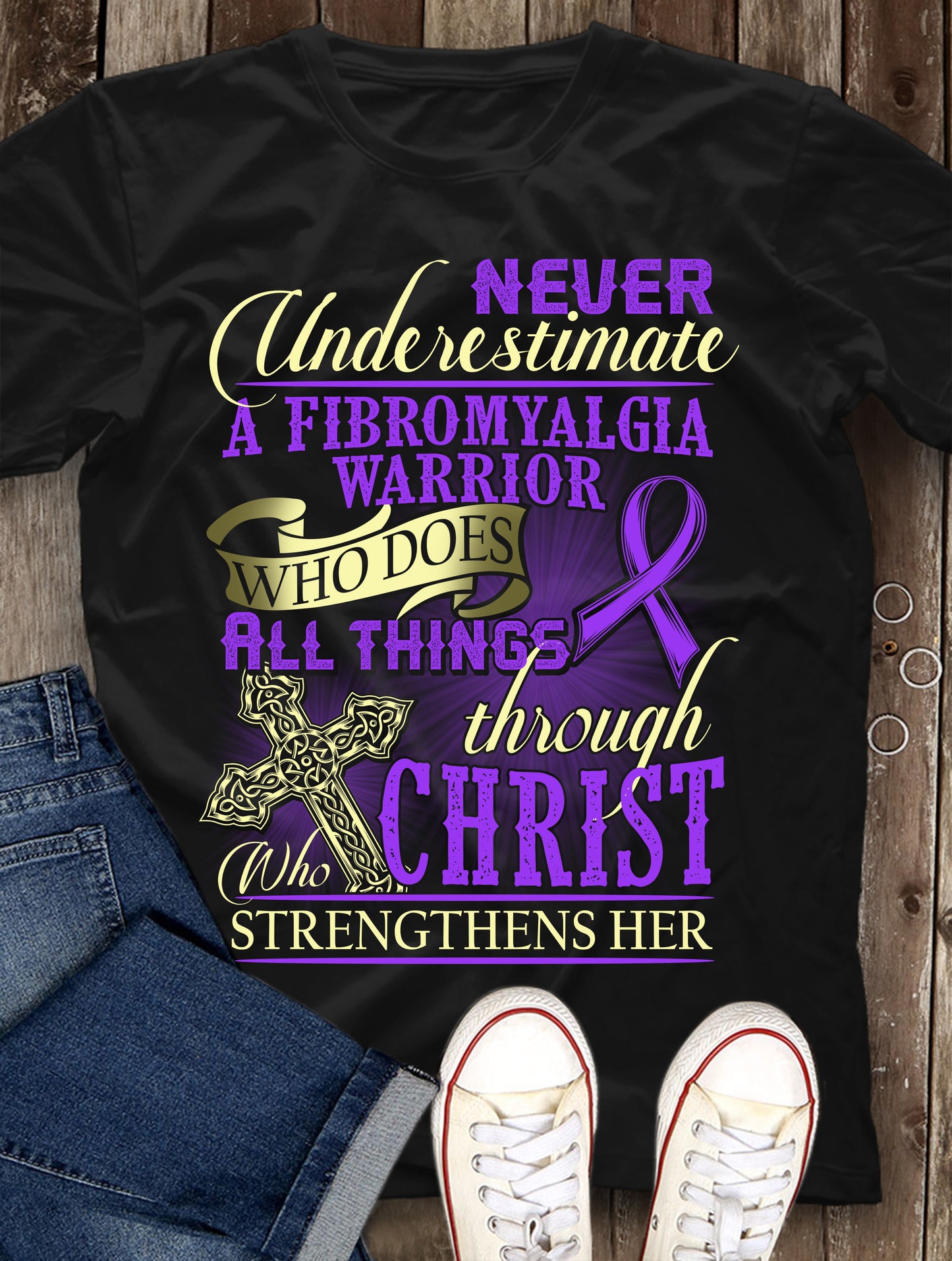 FIBROMYALGIA AWARENESS 266