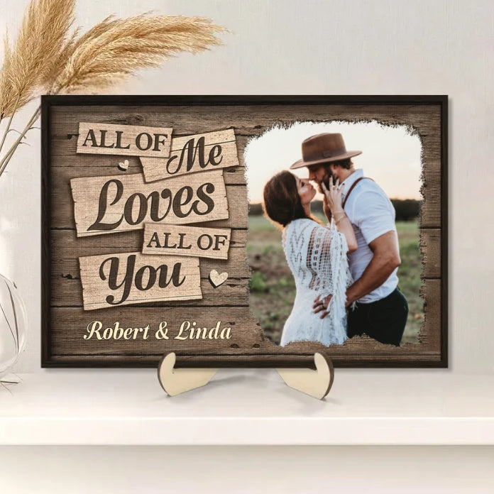 Personalized Family & Couple Poster - Custom Gift for Parents, Grandparents, or Loved Ones | Perfect for Holidays & Special Occasions