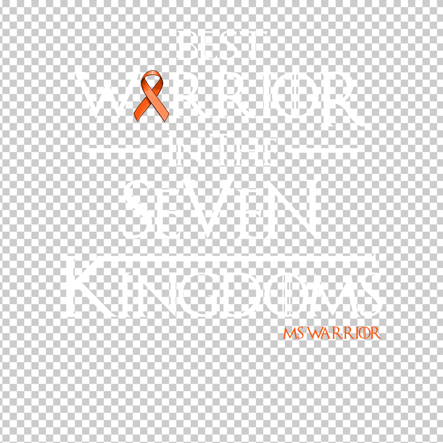 MULTIPLE SCLEROSIS AWARENESS 366