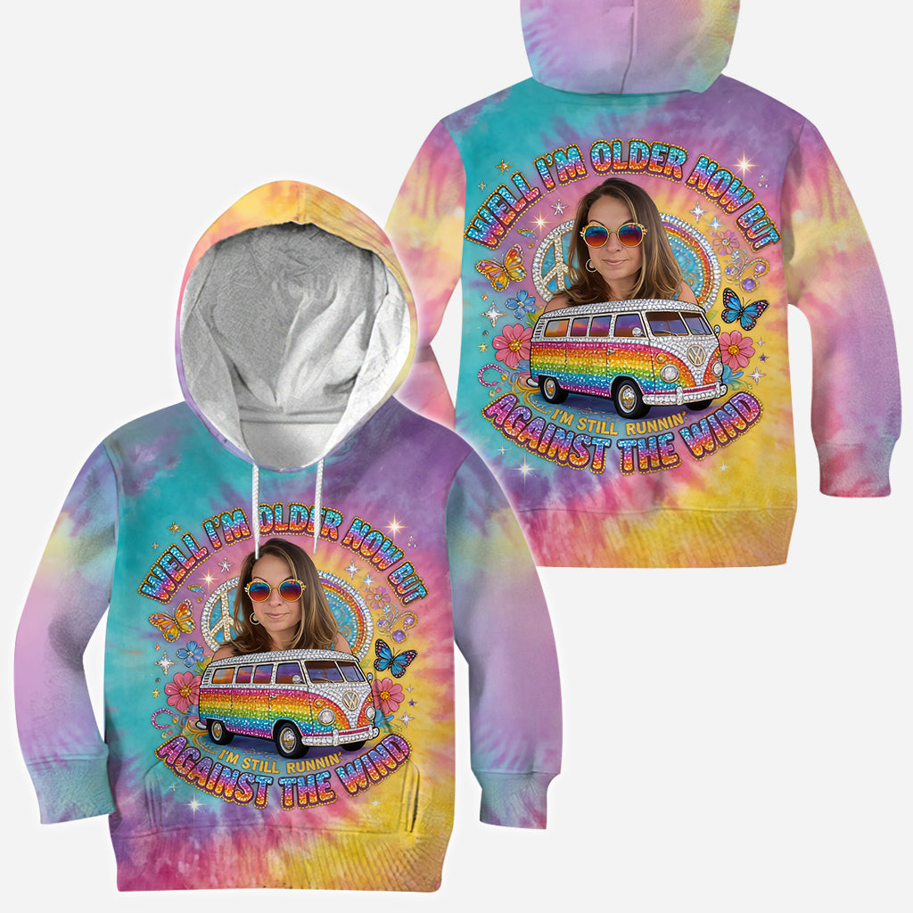 Hippie Souls - Personalized Hippie All Over Shirt