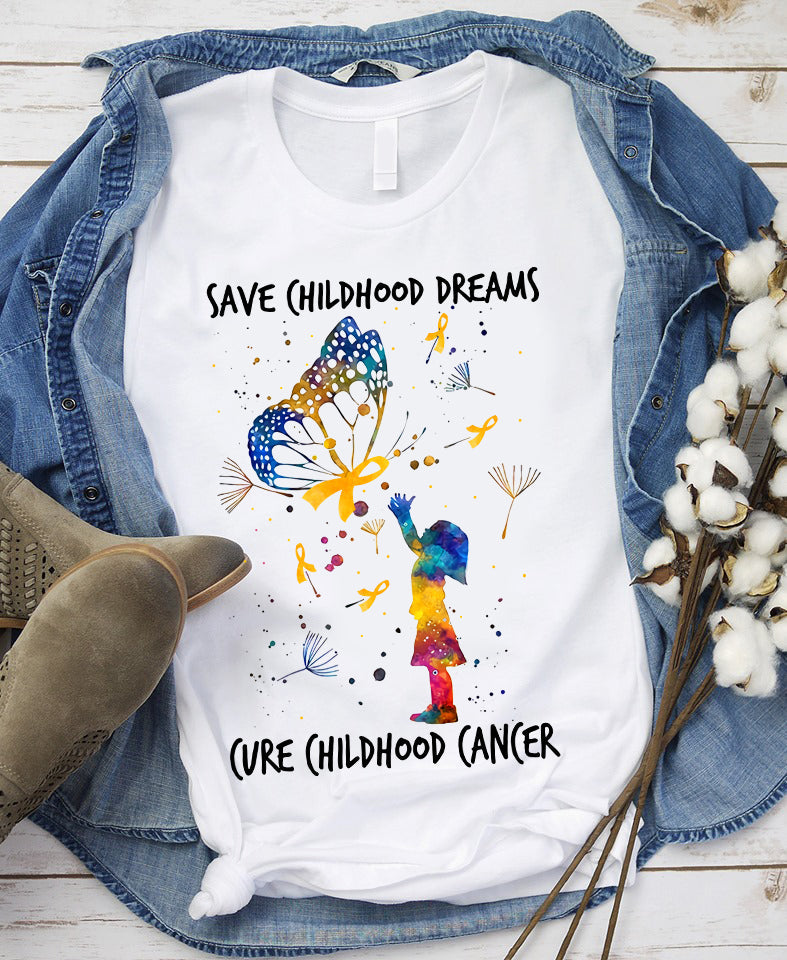CHILDHOOD CANCER AWARENESS 85