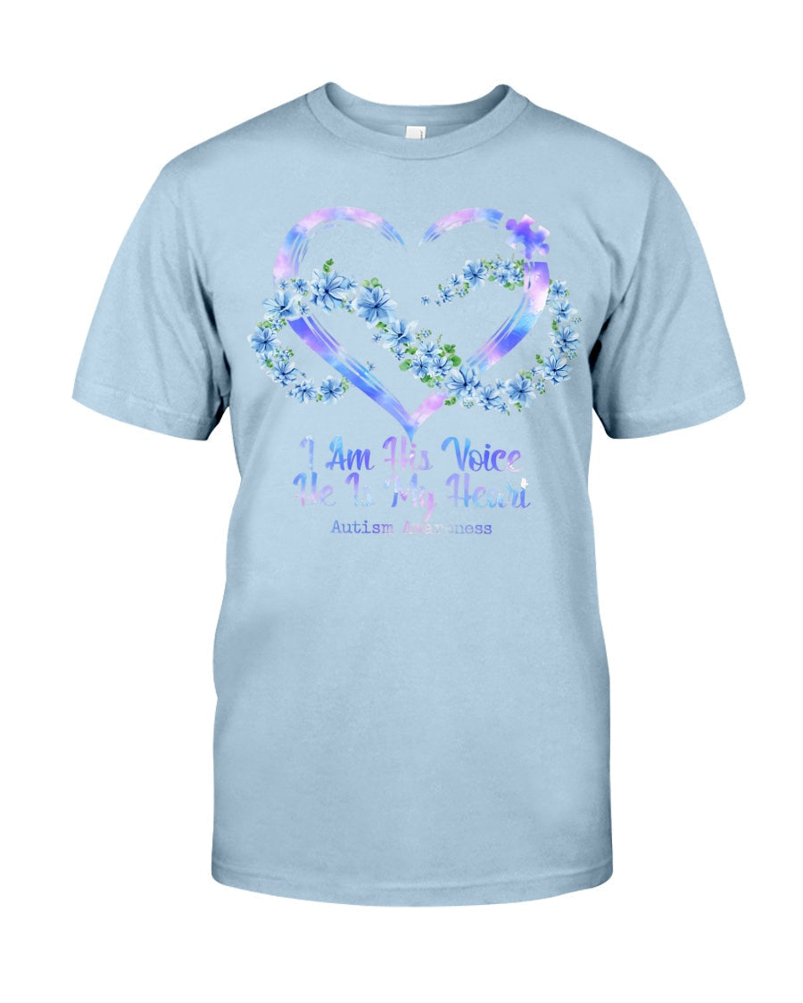 Accept Understand Love - Autism Awareness T-shirt and Hoodie 0921