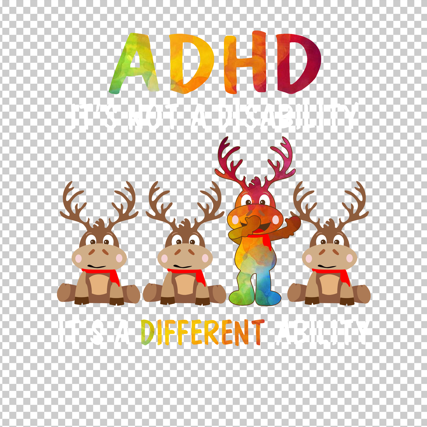 ADHD AWARENESS 71