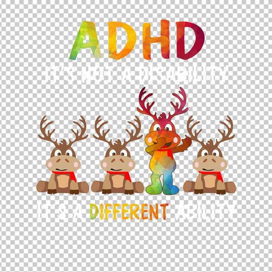 ADHD AWARENESS 71