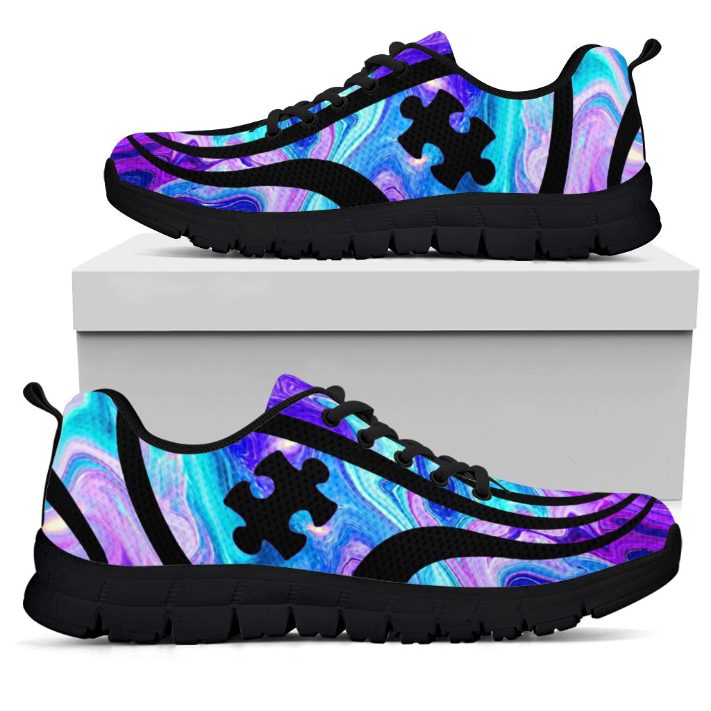 Autism Awareness Autism Awareness Sneakers 0622