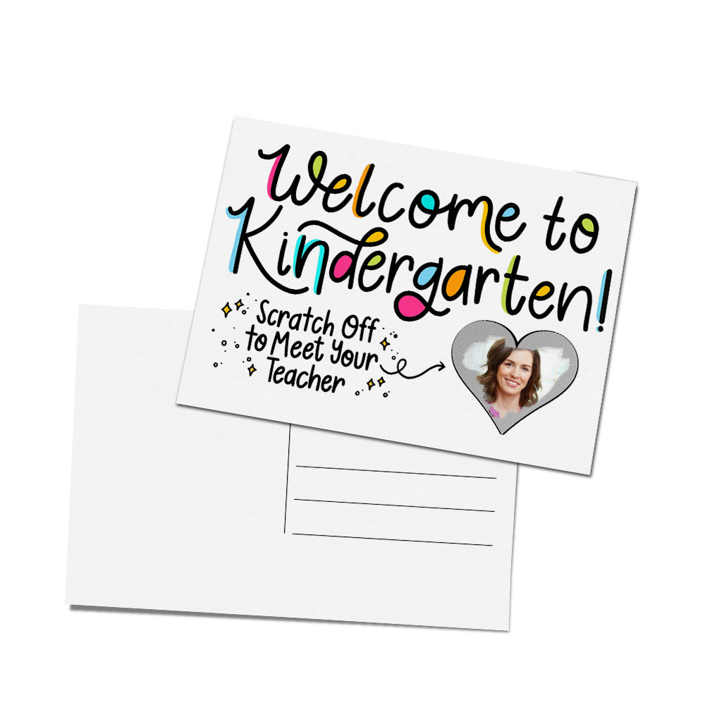 Meet the Teacher - Personalized Teacher Meet the Teacher