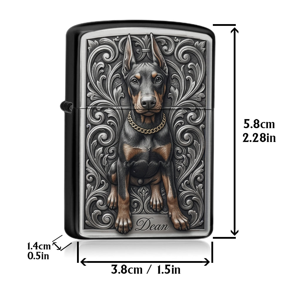 Custom Any Pet Photo - Personalized Pet Lighter