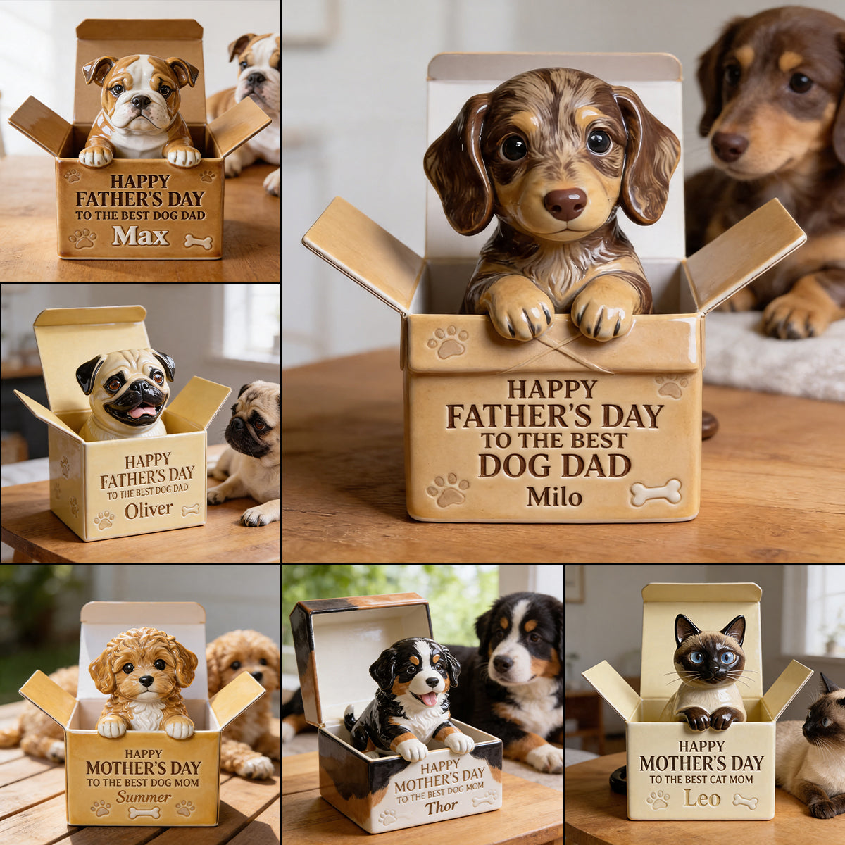 Custom Any Photo - Personalized Dog Custom Shaped Acrylic Plaque
