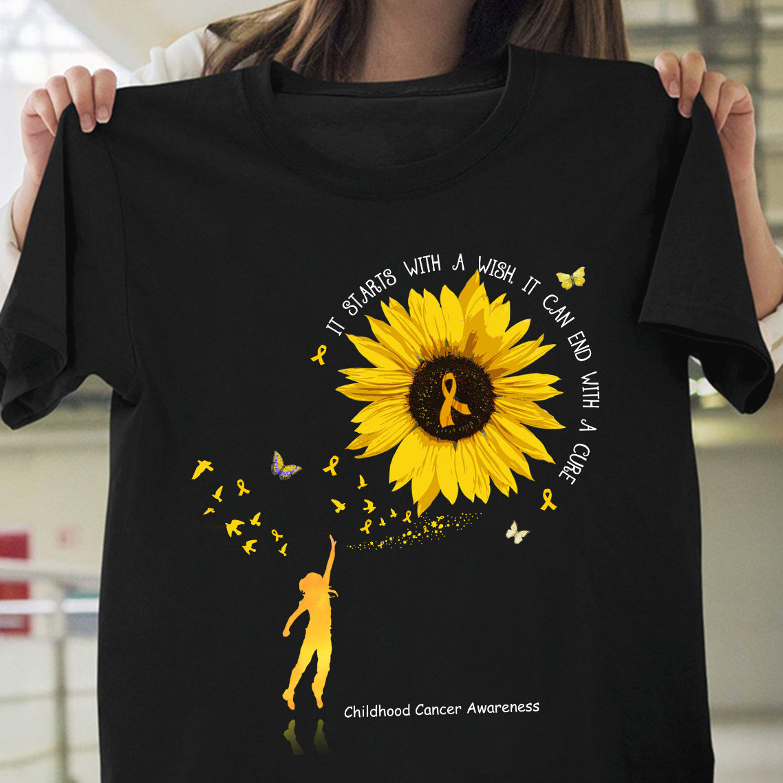 CHILDHOOD CANCER AWARENESS 41