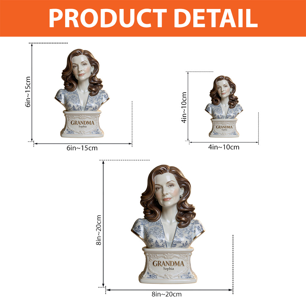 Custom Any Photo - Personalized Mother Custom Shaped Acrylic Plaque