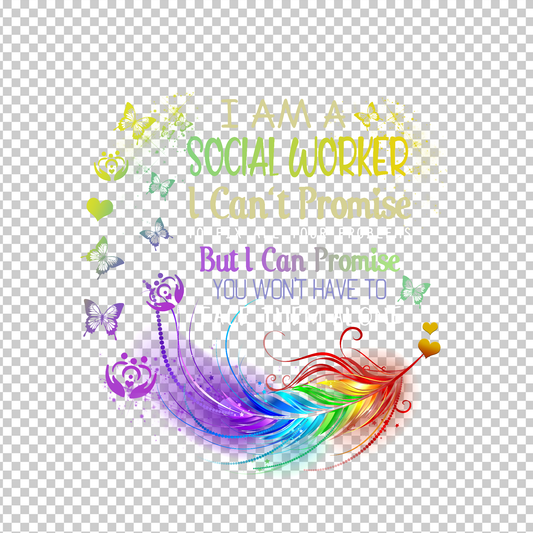 SOCIAL WORKER 15