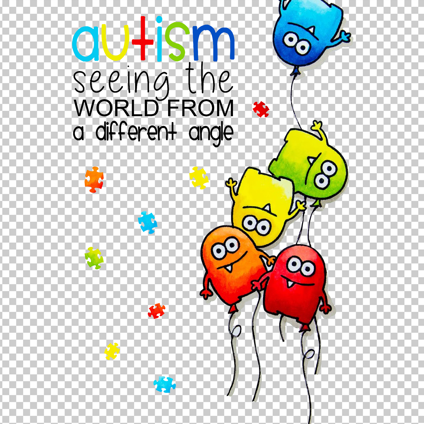 AUTISM AWARENESS 655