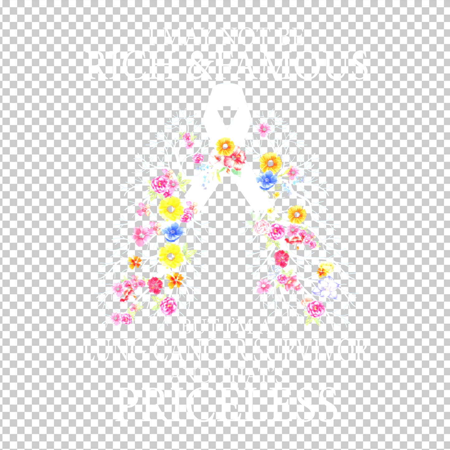 LUNG CANCER AWARENESS 2