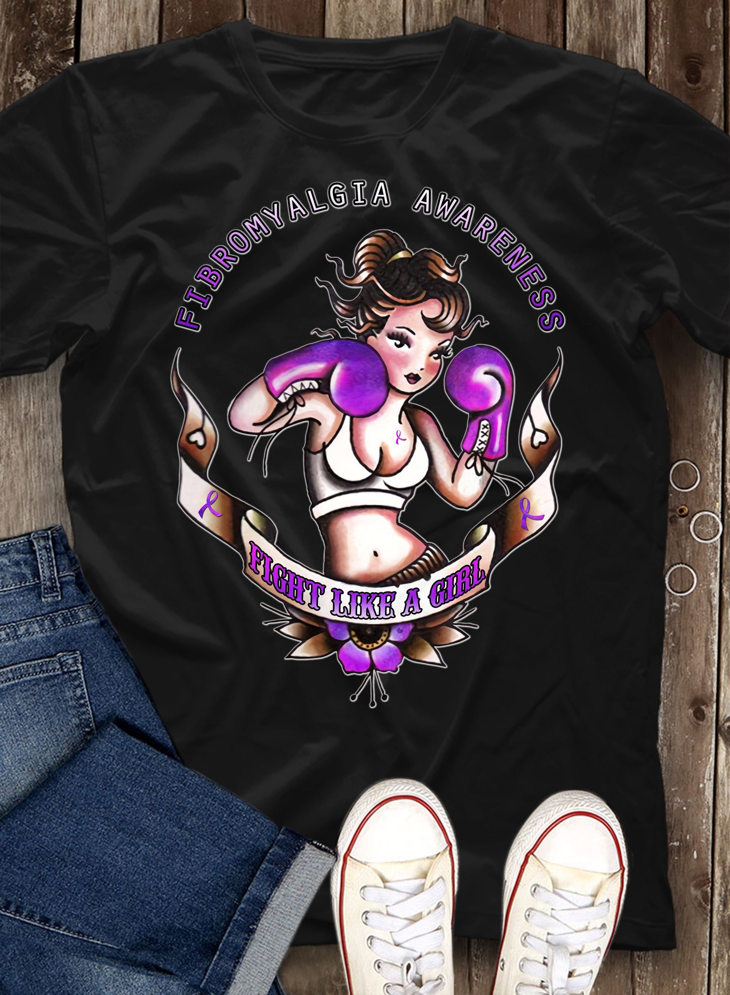 FIBROMYALGIA AWARENESS 122