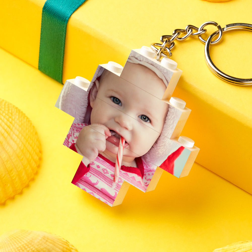 Any Pictures - Personalized Any Photo Bricks