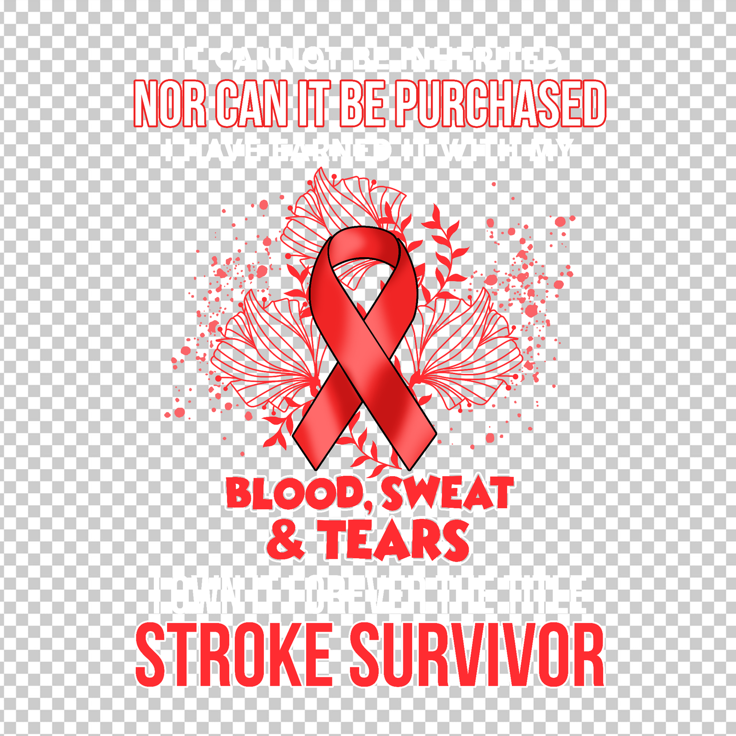 STROKE AWARENESS 19