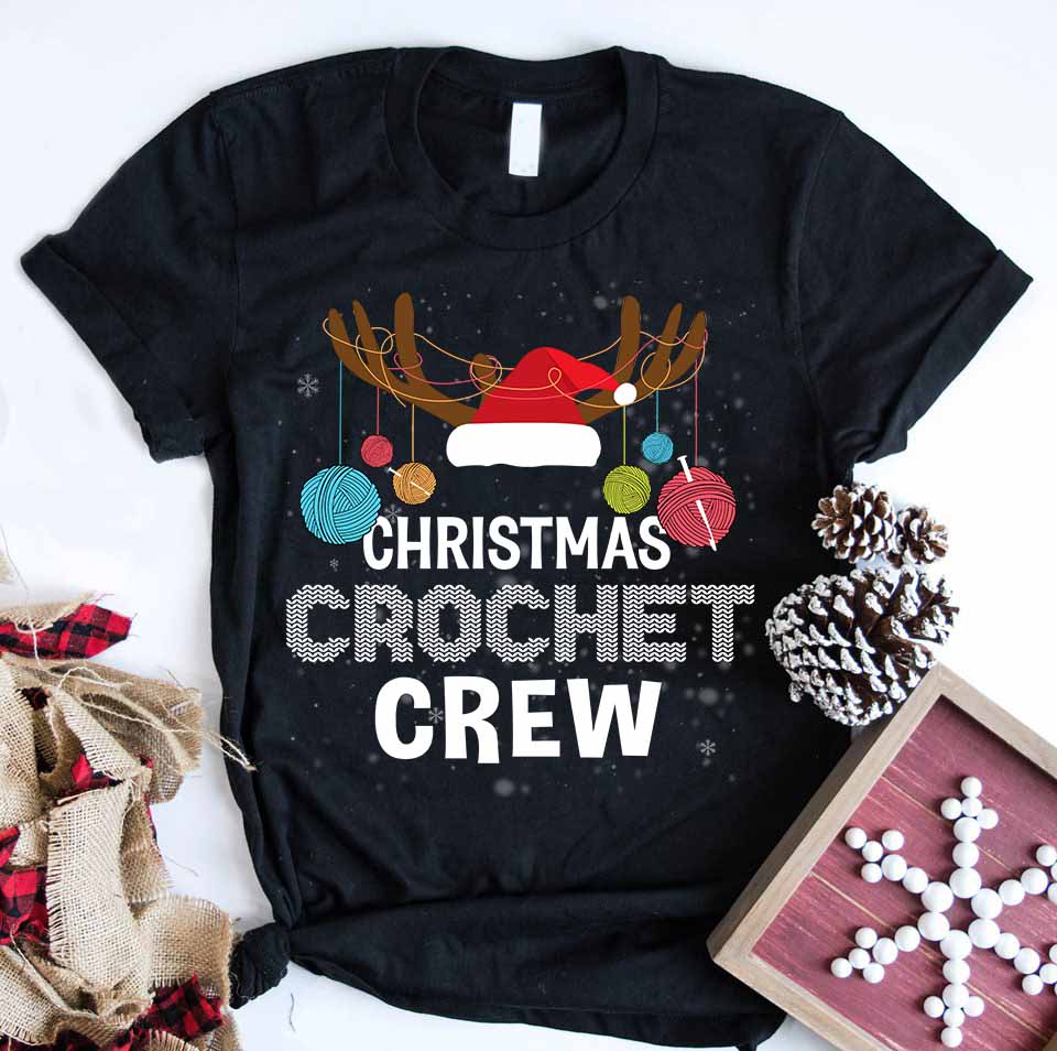 CROCHETING 31