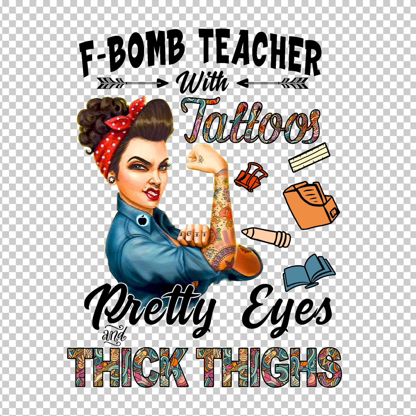 TEACHER 443
