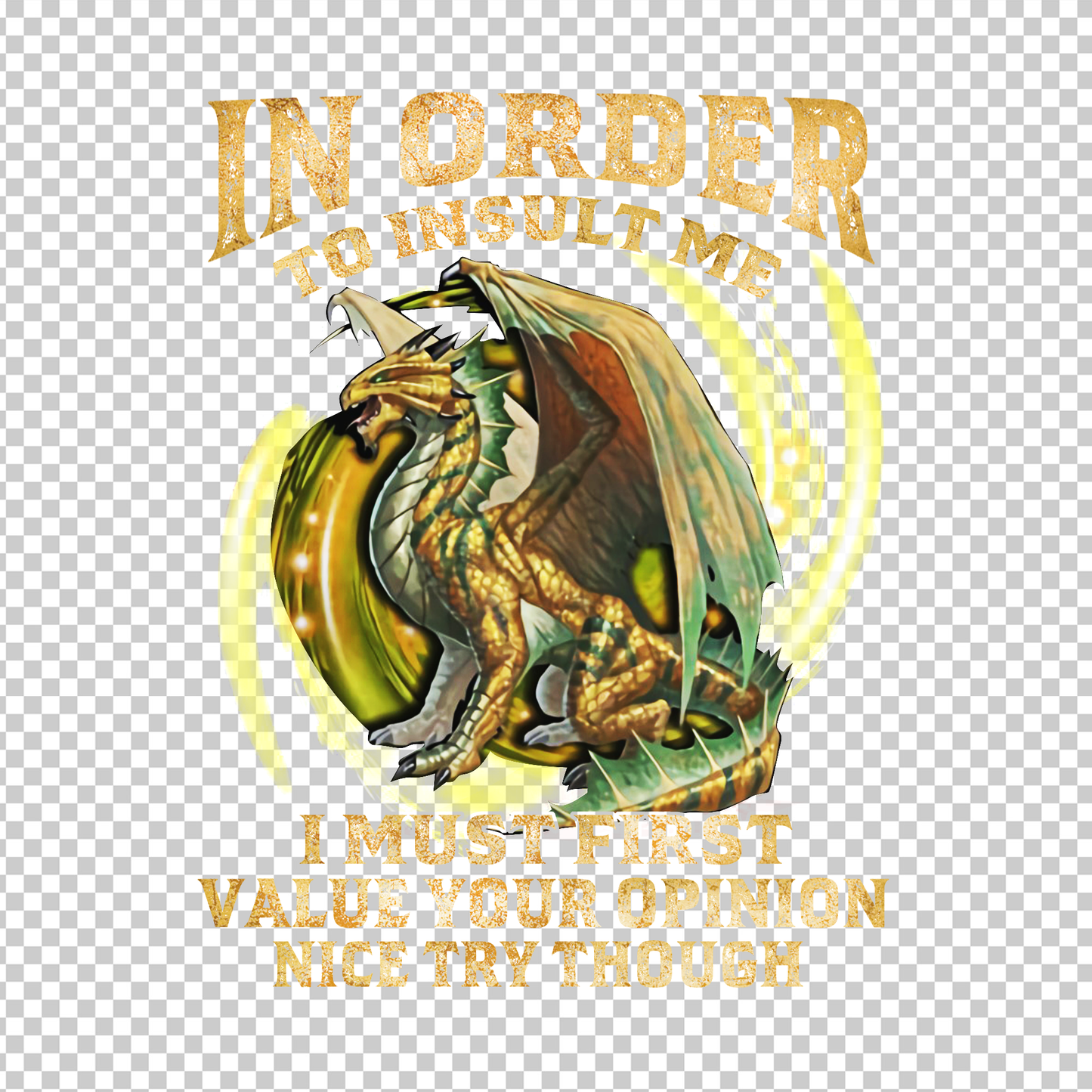 DRAGON 3