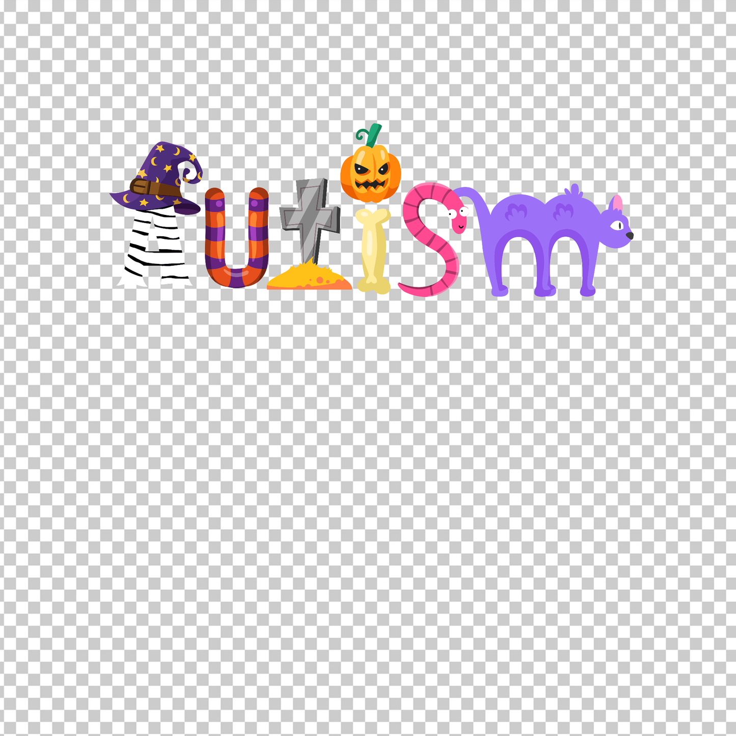 AUTISM AWARENESS 581