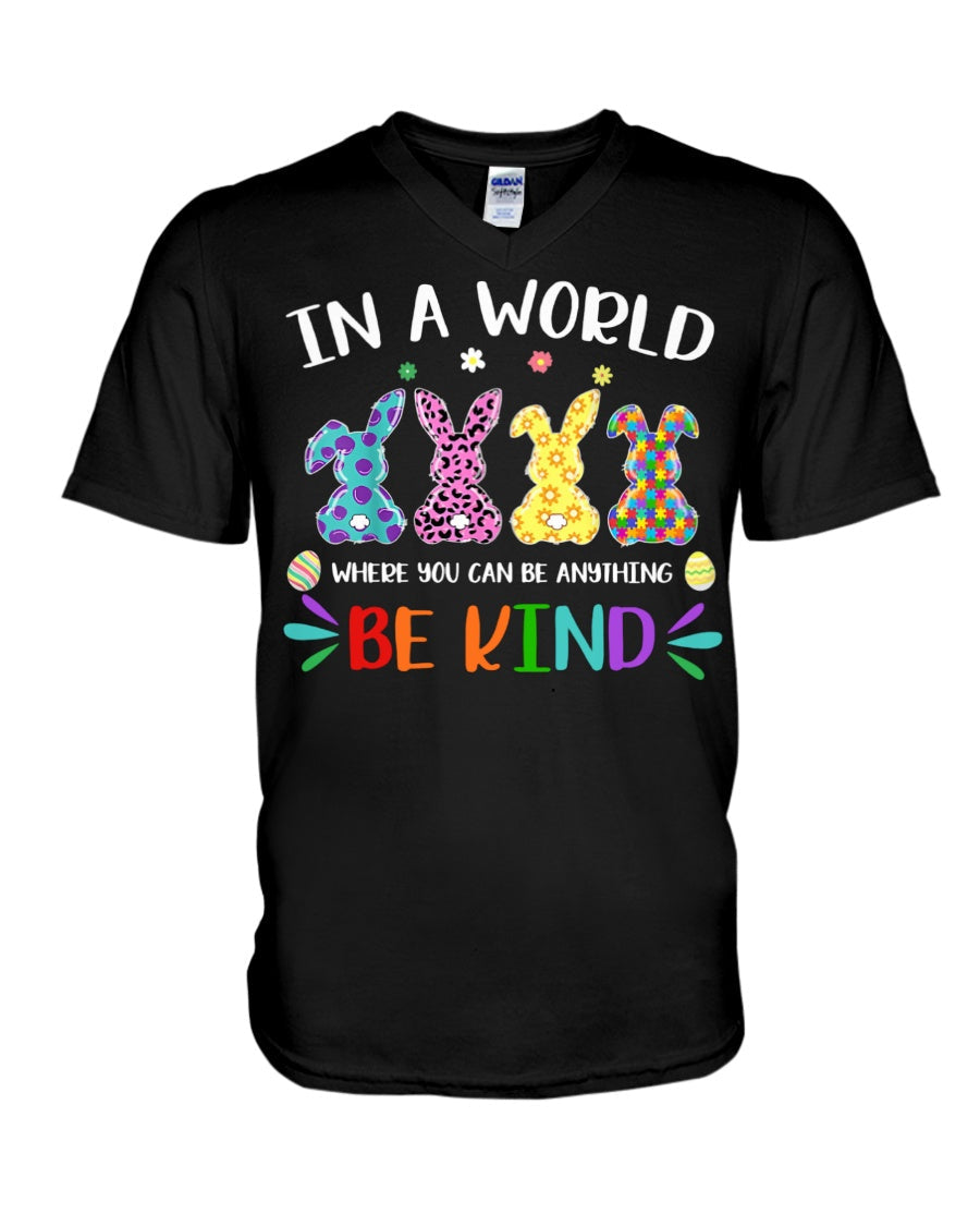 Be Kind - Autism Awareness T-shirt and Hoodie 0921