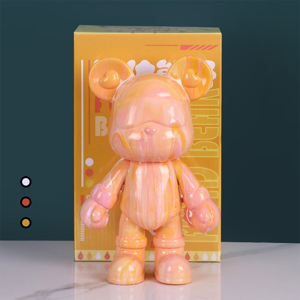 DIY Bear - Fluid Bear Painting Kit