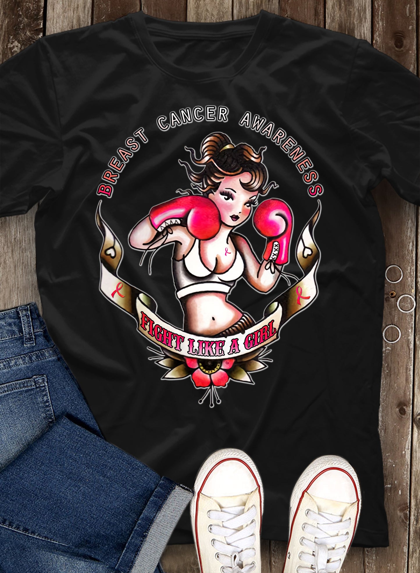 BREAST CANCER AWARENESS 262