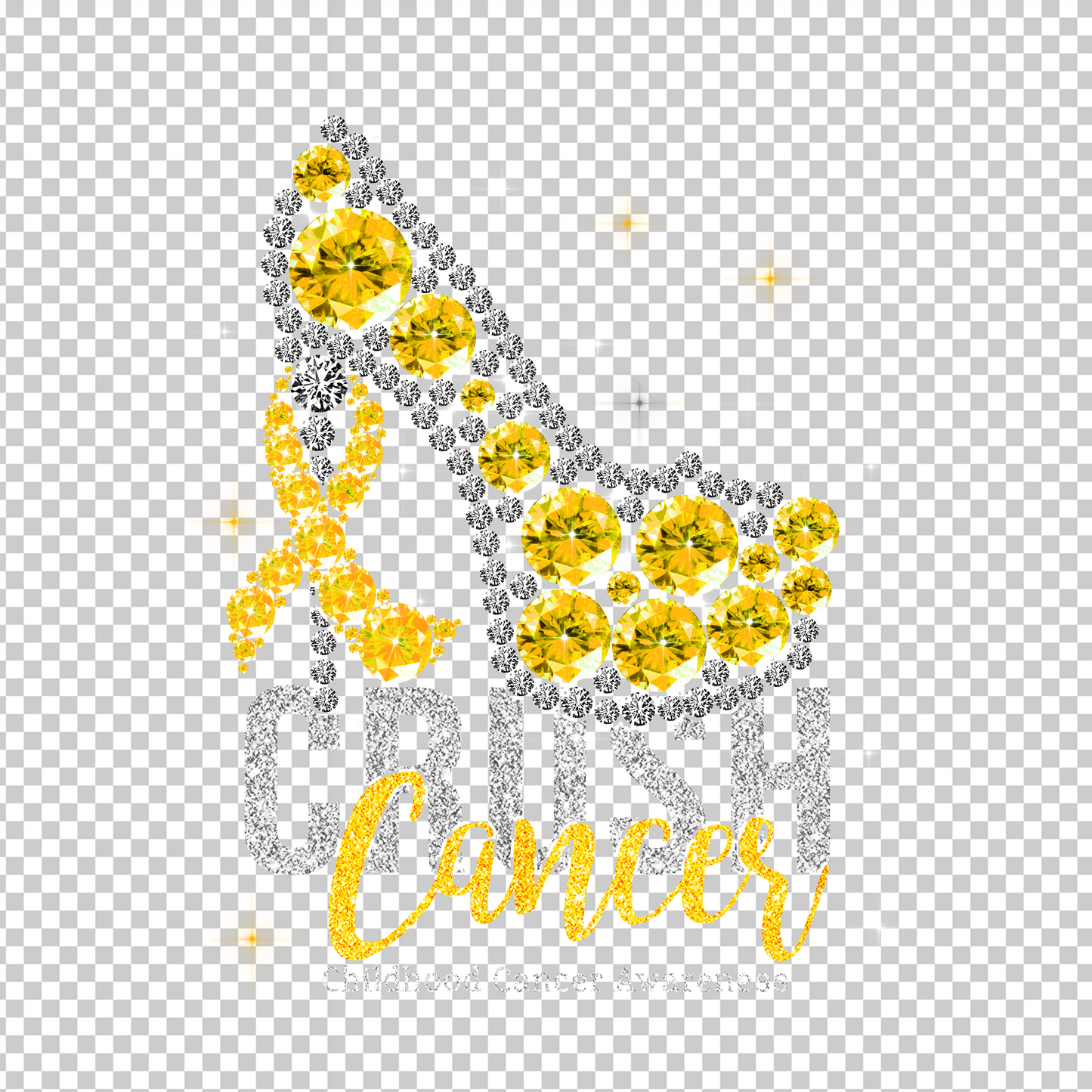 CHILDHOOD CANCER AWARENESS 81