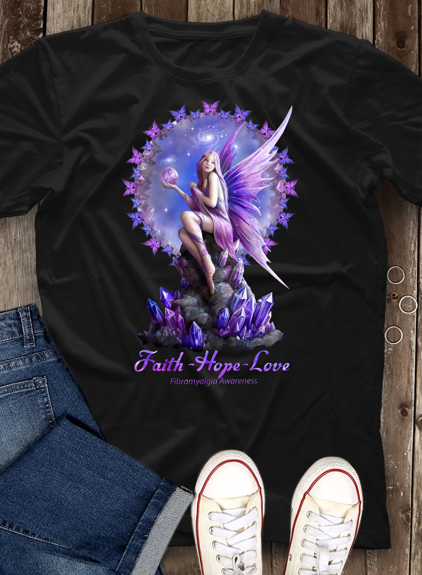 FIBROMYALGIA AWARENESS 59