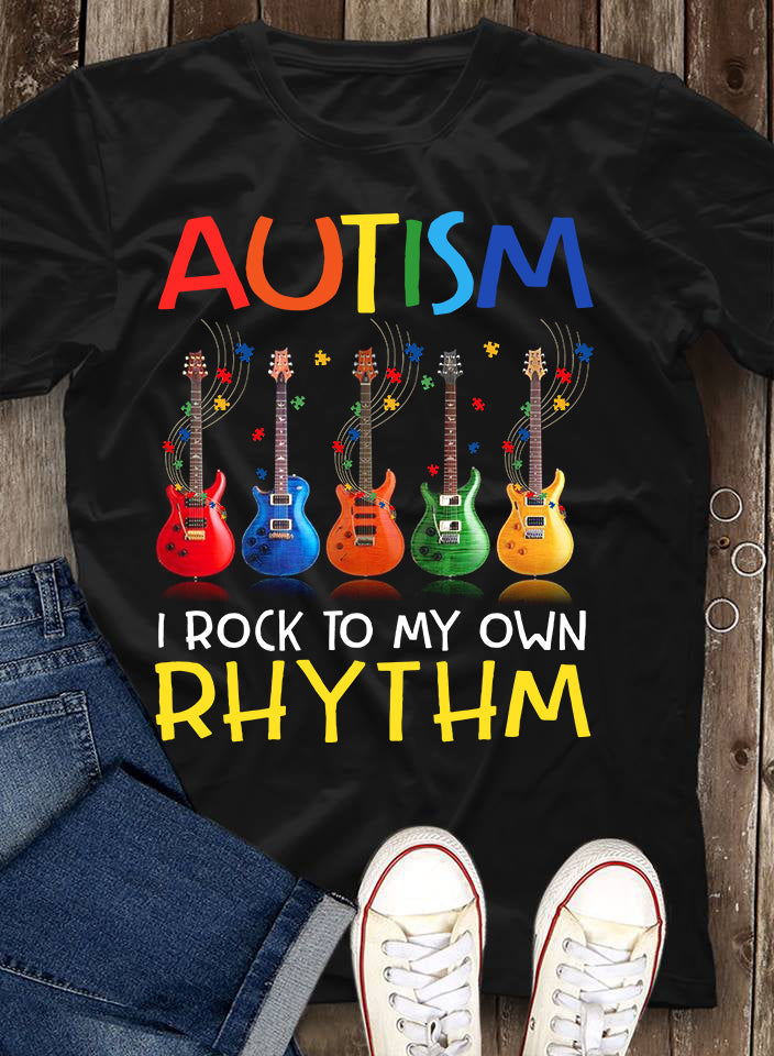 AUTISM AWARENESS 657