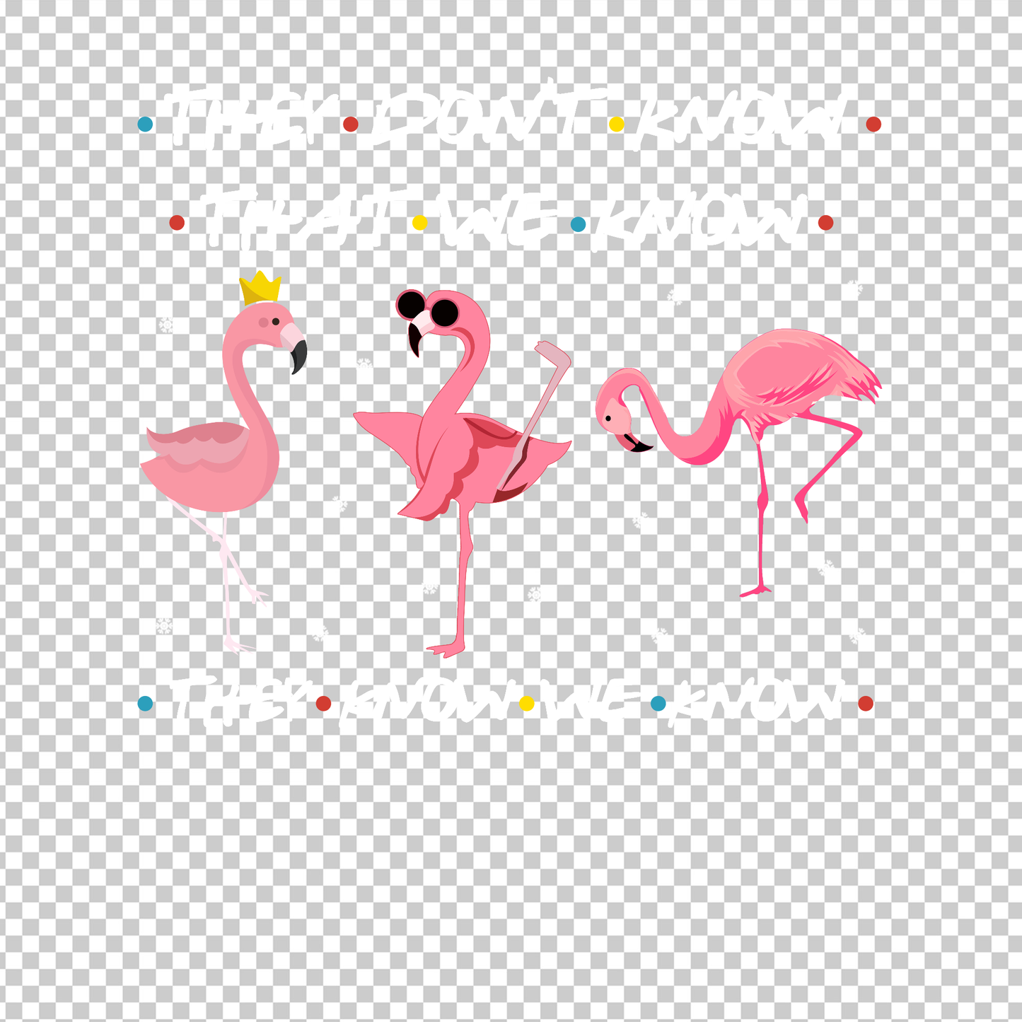 FLAMINGO 12