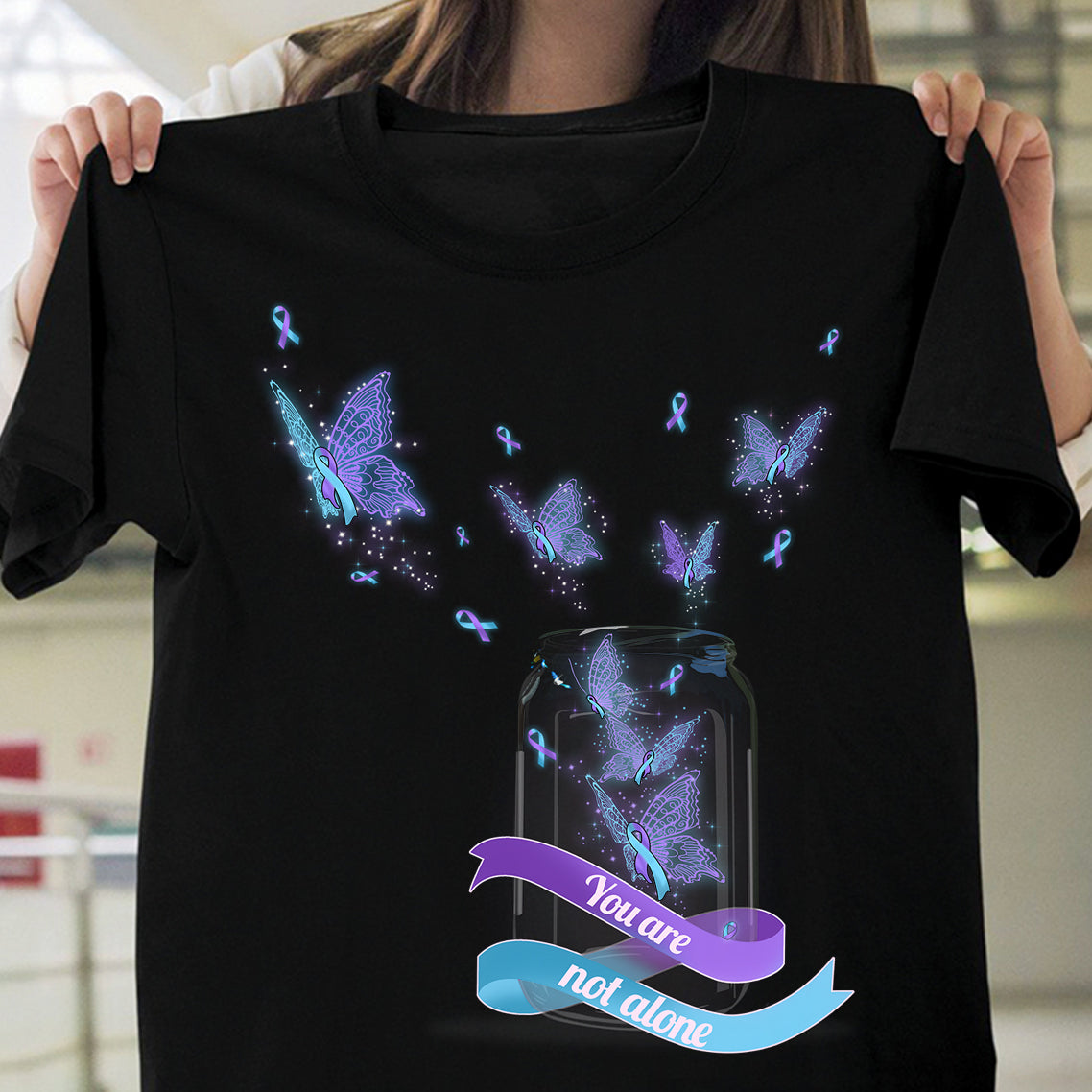SUICIDE PREVENTION 118