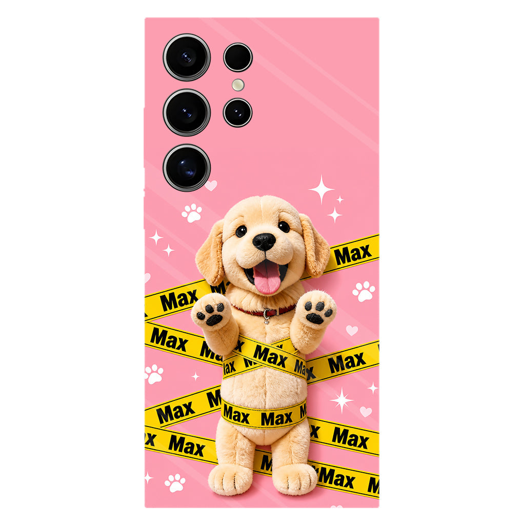 Custom Any Photo - Personalized Dog Full Print Phone Case