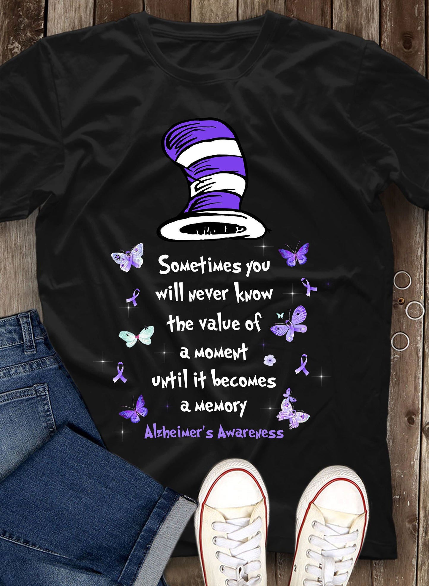 ALZHEIMER AWARENESS 83