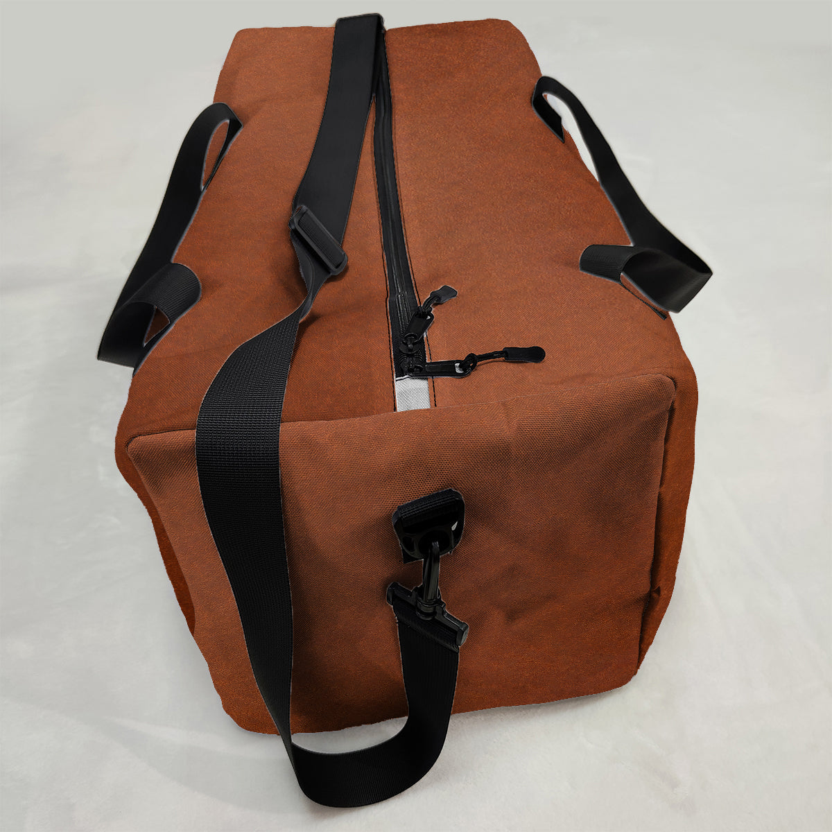 Born To Ride - Personalized Biker Duffle Bag