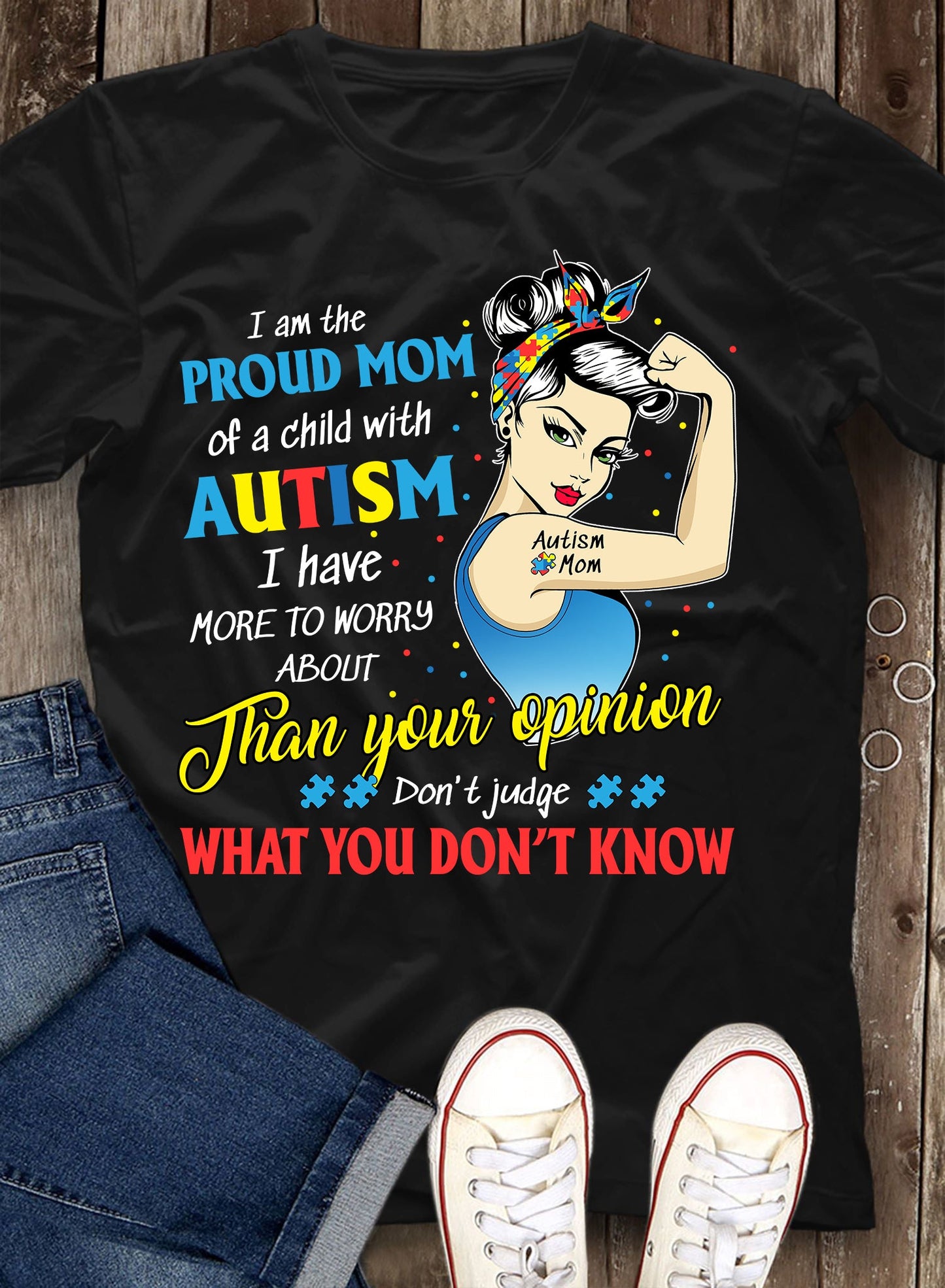 AUTISM AWARENESS 763