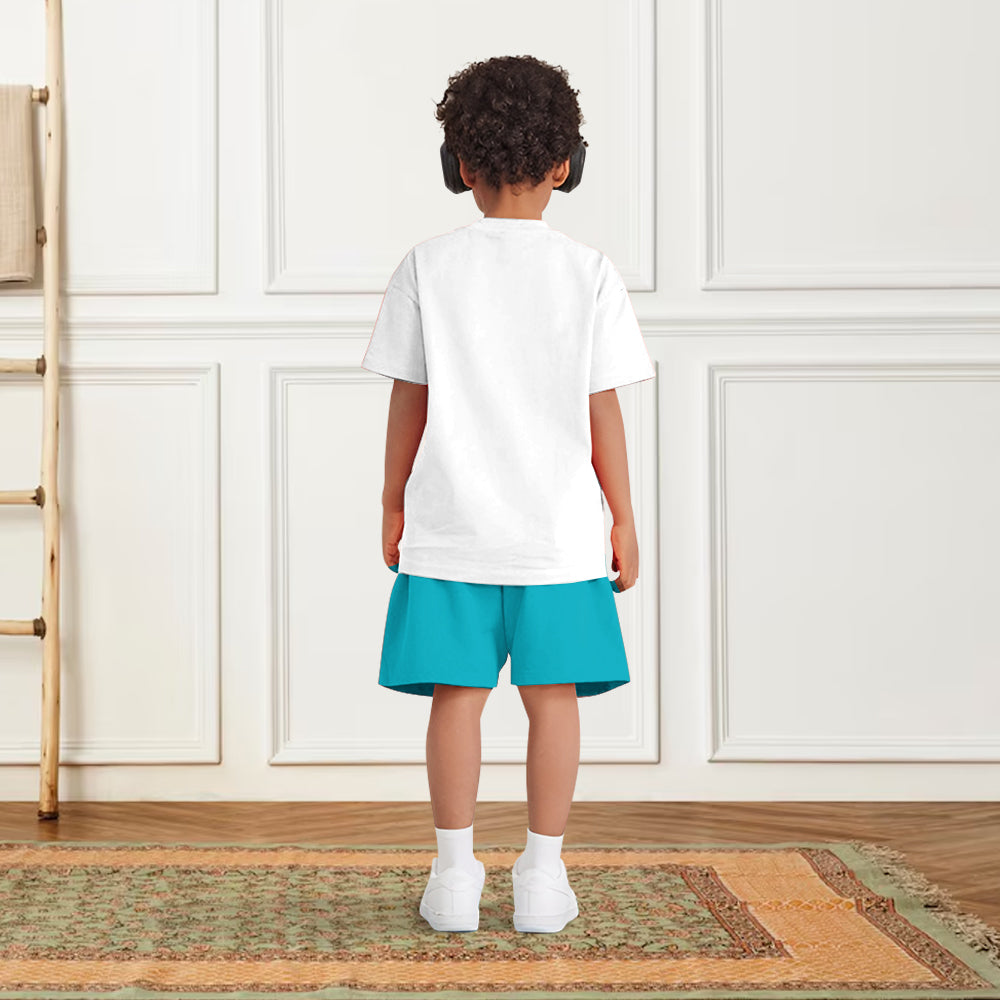 End of Year Boy/Girl - Personalized Kid T-shirt & Shorts