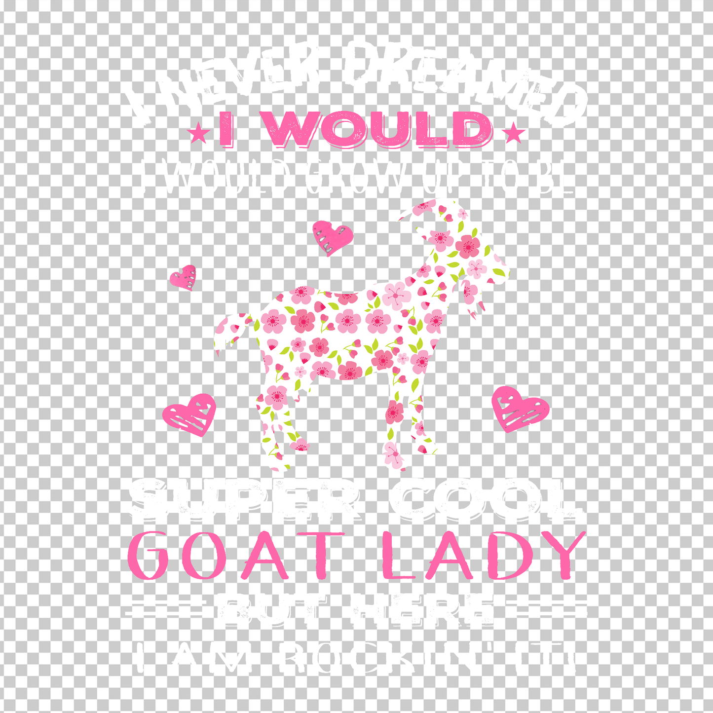 GOAT 4