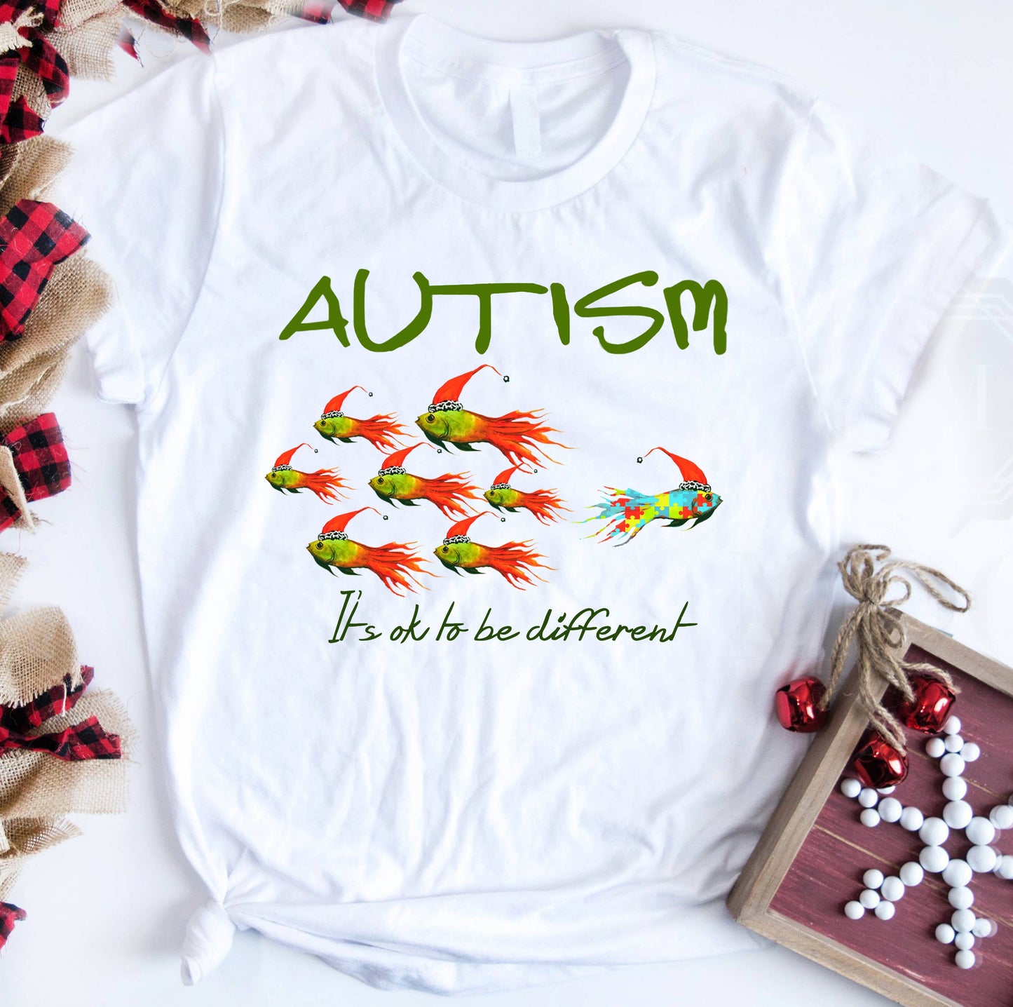 AUTISM AWARENESS 307