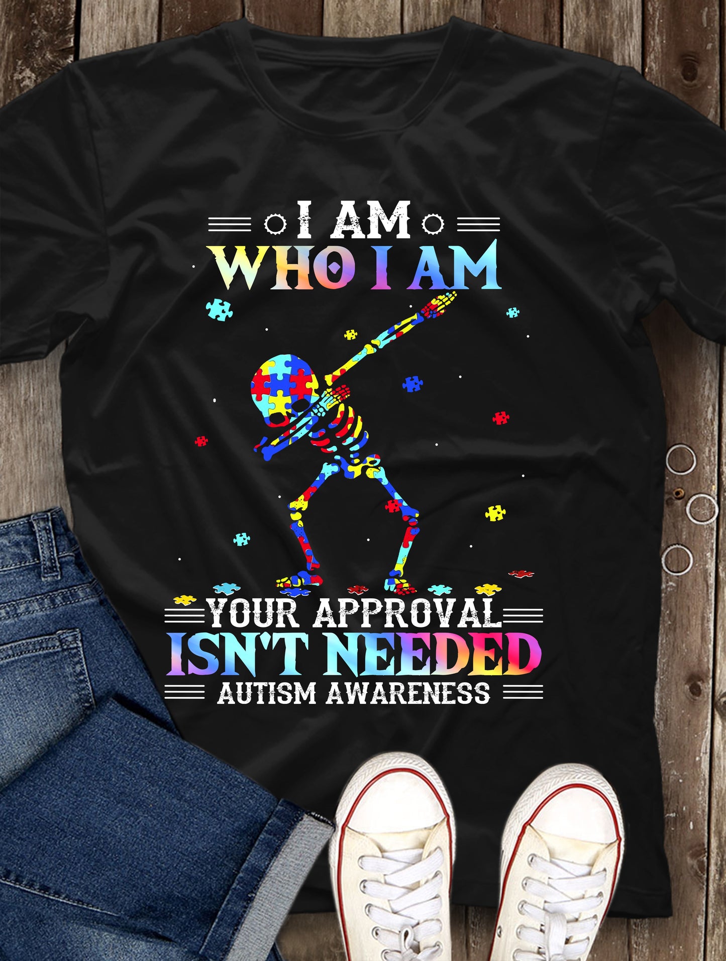 AUTISM AWARENESS 250