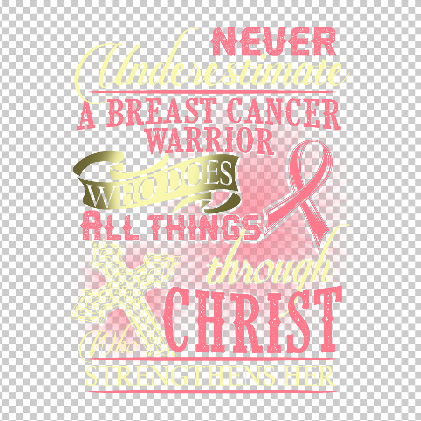 BREAST CANCER AWARENESS 530