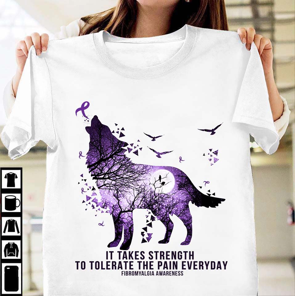 FIBROMYALGIA AWARENESS 277